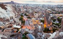 How to get to the Land of Beautiful Horses: all the ways to get to Cappadocia